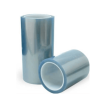 엘리베이터 보양재 투명 보호 필름 이사 먼지 보호, 폭 14CM 길이 50m