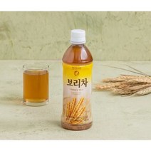 노브랜드 보리차 음료, 3개, 500ml