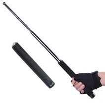 IYES 티타늄 3단 호신봉 호신용품 IY-TTP66, 1개