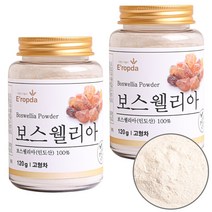 그린앤허그 보스웰리아추출분말, 2개, 120g