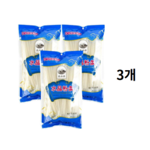 이거저거 수정당면 넙적 당면 350g, 3개