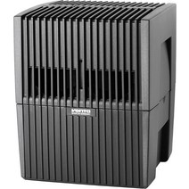 벤타 에어워셔 LW-15 가습기 공기청정기, 단품, 블랙