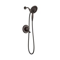 Delta 수전 T17293-RB-I 모니터 17 시리즈 샤워 트림 In2ition 베네치아 브론즈, 1