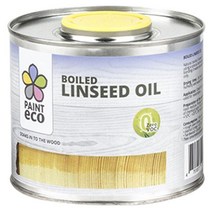 (Paint Eco) 보일드 린시드 오일(0.5L) 천연재료 목공 오일, 1