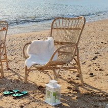 사라방드 천연라탄 자야 실내/야외 테라스 체어_L1/라탄의자/테라스의자/카페의자/야외용소파/라운지체어