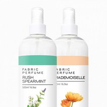 500ml 더허브샵 섬유향수 11종 탈취제, 일글리쉬페어 프리지아