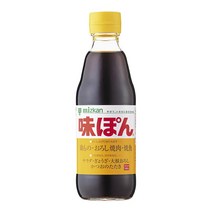 미쯔칸 아지폰 폰즈 360ml 1개