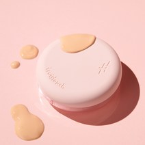 트와터치 메이크 무드 실키 쿠션 23 페어 베이지, 2개