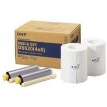 DNP DS620A 4x6 프린터 서브 미디어, DS620A 프린터 DNP 4x6