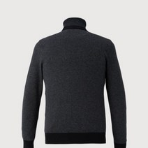 인디안 캐시미어 혼방 레이어드 폴라BFXW9431M05777