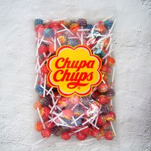 Chpa chups 츄파츕스 봉지 리필팩 10g x 120개 (1200g), 1200g, 1개