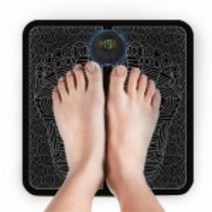 바디온100 충전식 저주파 발마사지기 와이드패드dc0207, 바디온100 충전식 저주파 발마사지기 와이드패드