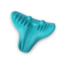 Memory Foam Neck Massage Pillow Chiropractic Cervical Traction Device Neck Shoulder Spine Alignment, 02 Type B