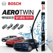 르노 클리오 IV BH 18.06~19.12 와이퍼 (보쉬 멀티), AP26U＋AP13U