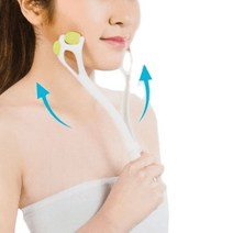 하프클럽도토로 페이스 마사지 롤러
