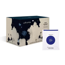 나무사이로 스페셜티 드립백 커피 10g x 45 와이칸 카페 브런치 머신 디저트 프렌치, 상세페이지 참조