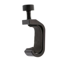 헤비 듀티 조정 가능한 수하물 pothook 버클 보관 가방 Vespa 용 Crotchet 모든 모델, 56x20mm, 금속, 블랙, 1개