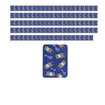 겨울철 아이들 등하원 필수품 따뜻한 핫팩 X 100개입 레져 용품, 비바 P000DDY Z, 본상품선택