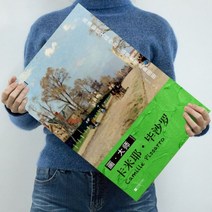 명화엽서 감성 빈티지 벽장식소품 촬영 인테리어 유화 감사 복사 컬렉션 반 고흐 모네 무하 HD 오리지널 세, 12 A12