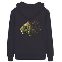 키밍 호랑이 후드티 조각모음 여자 남자 긴팔 맨투맨