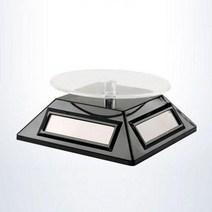 시계 진열대 태양열 회전형 진열장 소품 피규어, 유판다 본상품선택, 상세페이지 참조, 상세페이지 참조