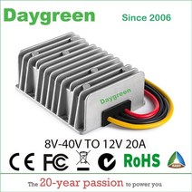 8-40v 12v 3a 6a 10a 15a 20a 19v 10a 전력 변환기 레귤레이터 300w 부스트 벅 dc dc 전압 안정기, 8-40v  12v 25a