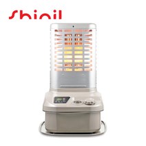 신일 등유 석유난로 기름 곤로 로터리히터 17평~31평 사무실/학원/업소용/캠핑용, SRH-S8000SU