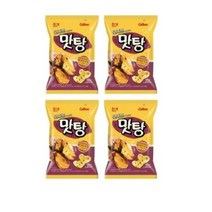 해태제과 오사쯔 맛탕 스낵, 100g, 17개
