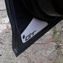 BMW 3GT F34 후방 반사스티커 고휘도 반사지 사고예방 문콕