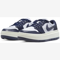 나이키 조던 1 엘리베이트 로우 미드나잇 네이비 DH7004-141