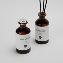 비듀이 감성 디퓨저 7종 200ML 대용량 방향제, 타임, 1개