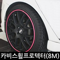 홀라카비스 휠 프로텍터 8m 한대분 휠가드 휠보호