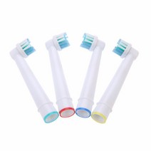 오랄비 전동 칫솔모 4개 호환 DB4510 DB4510K OC18 OC19 OC20