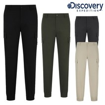 디스커버리(discovery) 22SS 봄 테이퍼드 남성 카고조거팬츠 DMPT31021