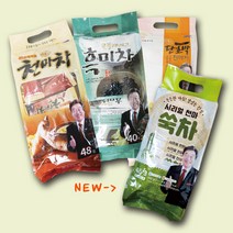 천마차 (분말/천마 흑미 단호박 쑥), 쑥