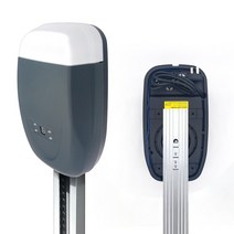 자동문 자동문 센서 리모컨 FORESEE F330G 원격 제어 자동 단면 차고 도어 오프너 롤 업, 한개옵션0