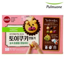 풀무원 토이쿠키만들기숲속동물들생일파티 300g, 토이쿠키만들기숲속동물들생일파티300g