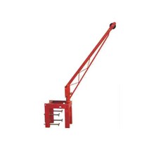 윈치크레인 건설용리프트 조립식판넬 화물착불 소형, U-223