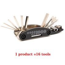 할리데이비슨 커스텀 튜닝 부품 스포츠스터 XL 다이나 팬 아메리카 1250 용 멀티 수리 도구 자전거 렌치 모토 스크루드라이버 키트, 4.16Pcs