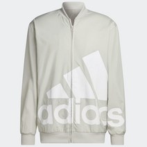 아디다스 남자 에어로레디 에센셜 GL 우븐 윈드브레이커 HL6922