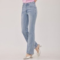 포커스 절개부츠컷데님팬츠 VF4S1PT7071