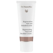 Dr Hauschka 닥터하우쉬카 리제너레이팅 넥 데콜레테 크림 40ml