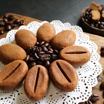 커피콩빵 450g X 2봉 커피맛 카페 디저트 간식 1봉 45~50개입, 커피맛450g X 2봉