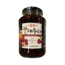꽃샘 꿀대추차 1kg