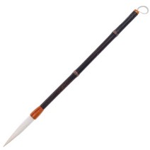 서예박사 오죽 사군자 붓 16호 16mmx97mm 문인화 서예