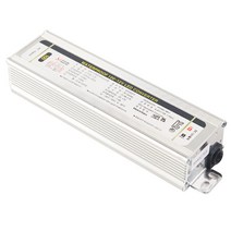 방수 SMPS 100W 12V 24V JmDisplay KC LED 안정기 파워서플라이, 24V 100W(3.5A), 1개