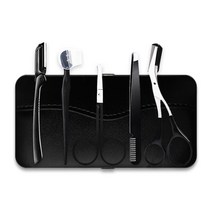 온포드 눈썹 칼 키트 남자 여자 정리 세트, 1세트