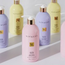 비바루즈 네츄럴 퍼퓸 향수 바디워시 3종, 퍼퓸에끌라