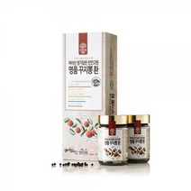 꾸지뽕잎추출물 꾸지뽕환 구찌뽕 꾸찌뽕 열매 뿌리 나무 효능 루틴 가바 동결건조 저온농축액 식약처인증 무첨가 국산, 1세트