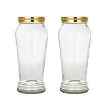 인삼과실주 유리병 1300ml_2조, 단품